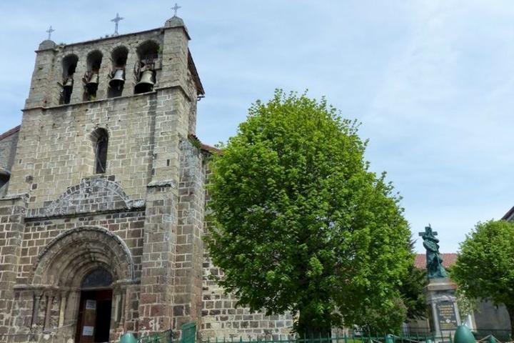 Eglise de Coucouron Eglise de Coucouron