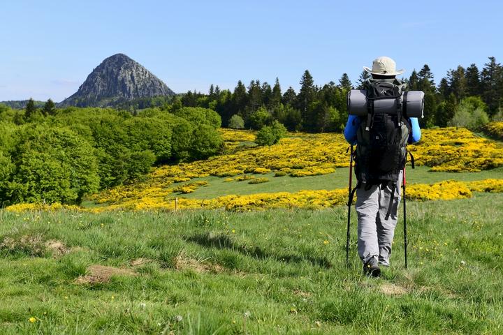 Le chemin du facteur