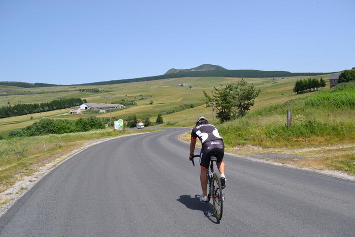 Le plateau du Mézenc