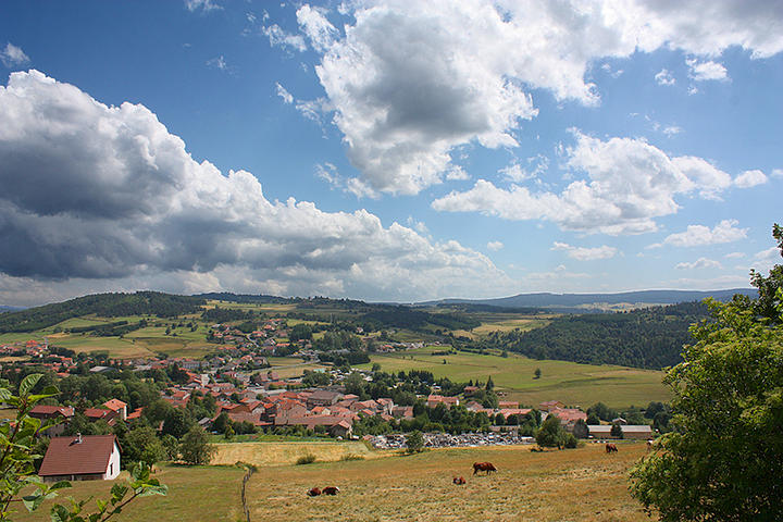 Plateau de Coucouron Plateau de Coucouron