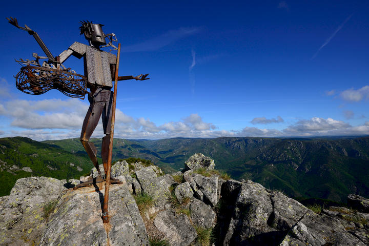 Rocher d'Abraham image