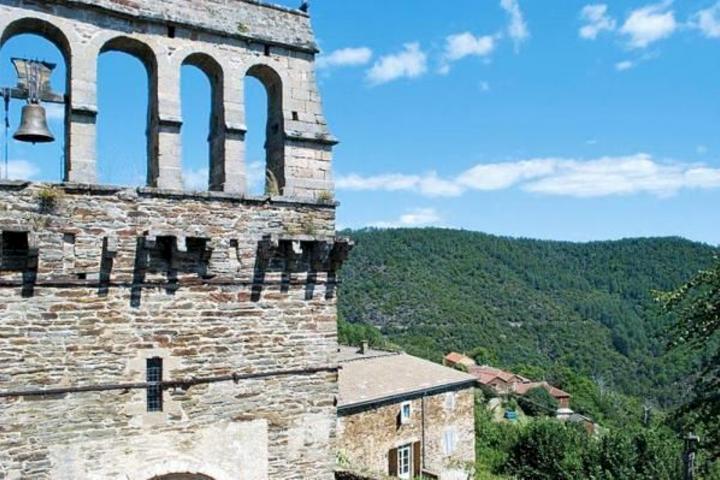 Eglise de Saint-Jean-de-Pourcharesse