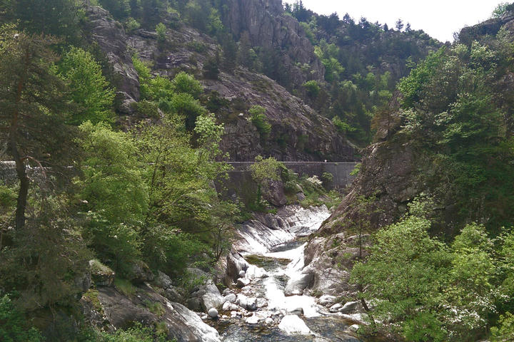 Montée de la Volane image