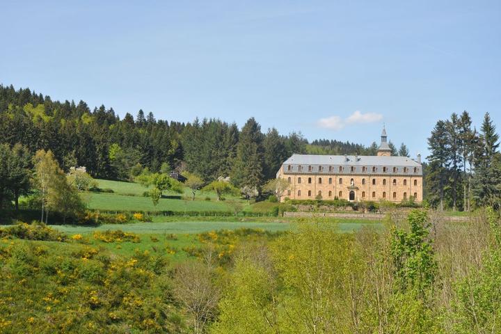 Abbaye Notre Dame des Neiges © Marie Denoyelle Abbaye Notre Dame des Neiges © Marie Denoyelle