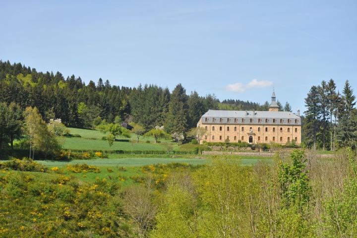 Abbaye Notre Dame des Neiges © Marie Denoyelle