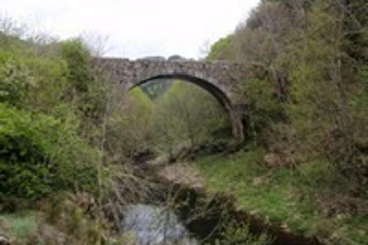 Barrage sur le Gage